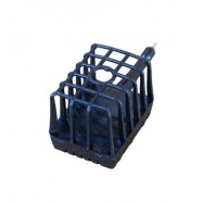 Рибальська годівниця фідерна, прямокутна, Патап, пластикова, вага 60г